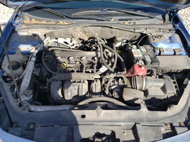 Photo 7 from auction – 2011 FORD FUSION SEL with VIN 3FAHP0JA3BR267860