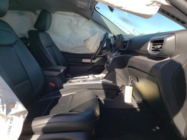 Photo 5 from auction – 2020 FORD EXPLORER X with VIN 1FMSK7DH3LGD12221