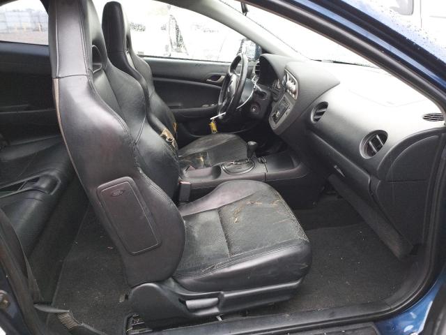 Photo 5 from auction – 2002 ACURA RSX with VIN JH4DC548X2C021587
