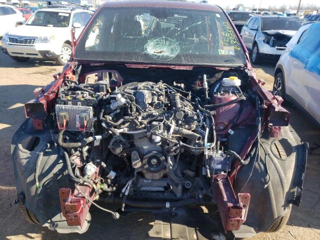Photo 7 from auction – 2020 JEEP GRAND CHER with VIN 1C4RJFBG2LC241479