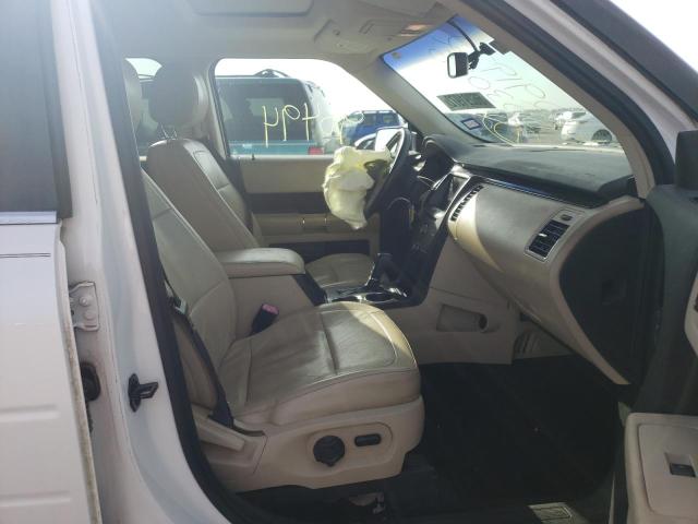 Photo 5 from auction – 2013 FORD FLEX SEL with VIN 2FMGK5C87DBD03056