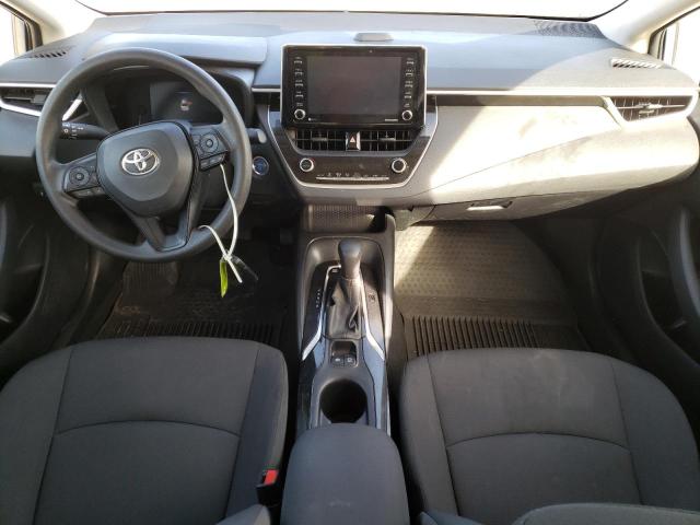 Photo 9 from auction – 2021 TOYOTA COROLLA LE with VIN JTDEAMDE4MJ028478