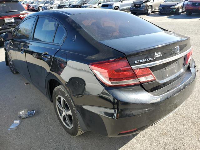 Foto 3 de la subasta – 2015 HONDA CIVIC SE con VIN 19XFB2F73FE216834