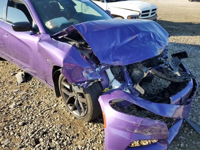 Photo 9 from auction – 2019 DODGE CHARGER SX with VIN 2C3CDXBG7KH532496
