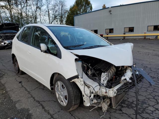 Фото 1 с аукциона – 2012 HONDA FIT с VIN JHMGE8H34CS009062
