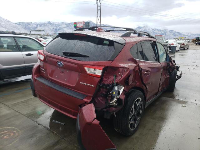 Photo 4 from auction – 2019 SUBARU CROSSTREK with VIN JF2GTANC3KH287936