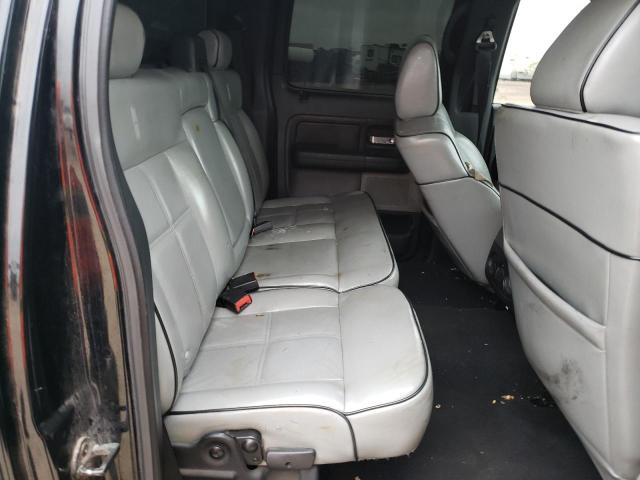 Photo 6 from auction – 2006 LINCOLN MARK LT with VIN 5LTPW16506FJ23404