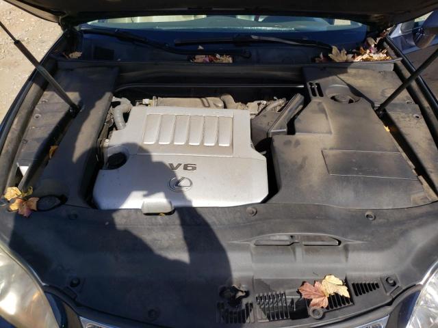 Photo 7 from auction – 2007 LEXUS ES 350 with VIN JTHBJ46G572150541