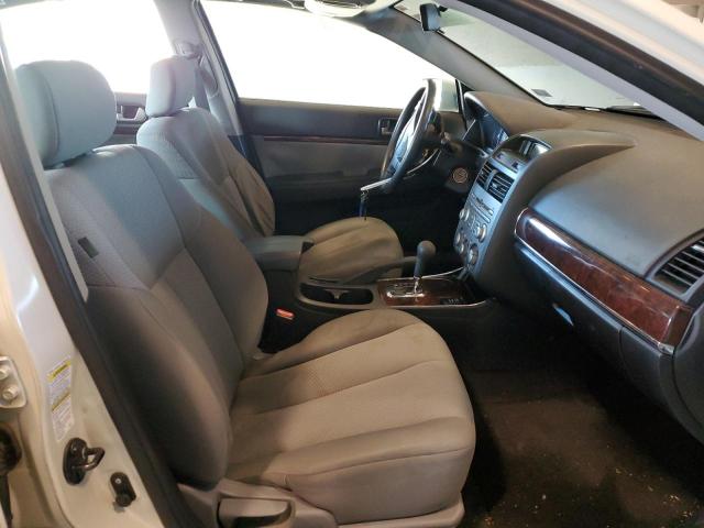 Photo 5 from auction – 2009 MITSUBISHI GALANT ES with VIN 4A3AB36F99E032907
