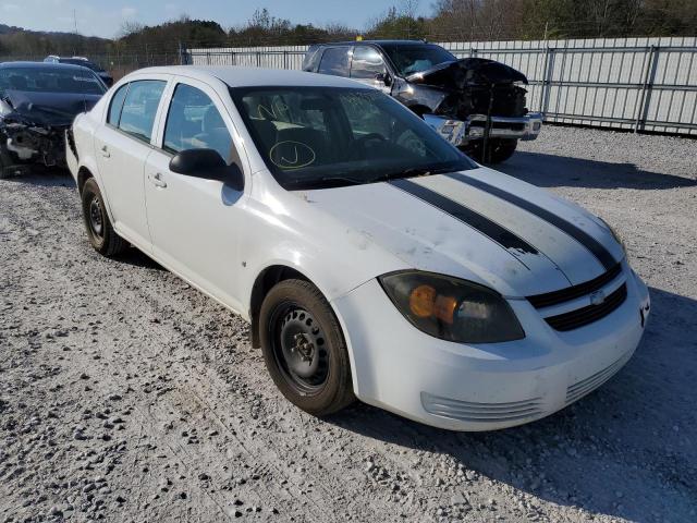 Photo 1 from auction – 2010 CHEVROLET COBALT LS with VIN 1G1AB5F53A7101761