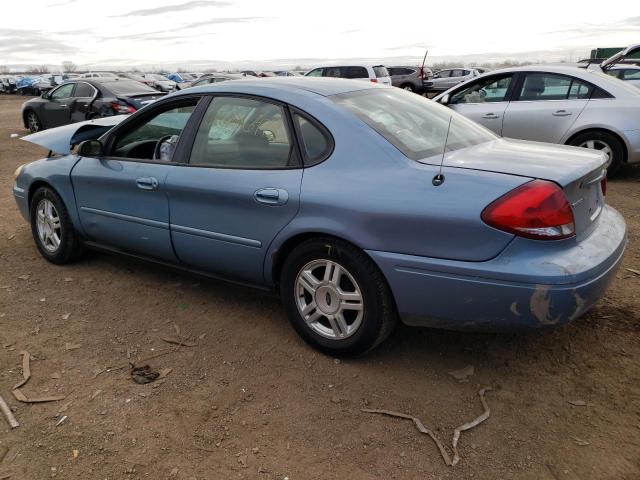 Photo 3 from auction – 2007 FORD TAURUS SE with VIN 1FAFP53U07A130162