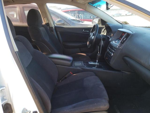 Photo 5 from auction – 2014 NISSAN MAXIMA S with VIN 1N4AA5AP3EC447735