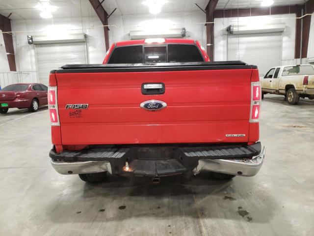 Photo 9 from auction – 2014 FORD F150 SUPER with VIN 1FTFW1EF2EKF47441
