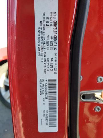 Photo 10 from auction – 2013 DODGE CHARGER SE with VIN 2C3CDXBG5DH563765