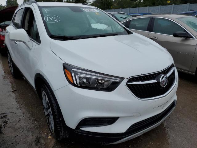 BUICK ENCORE PRE 2021 with VIN KL4CJASB1MB333097 - Photo from auction