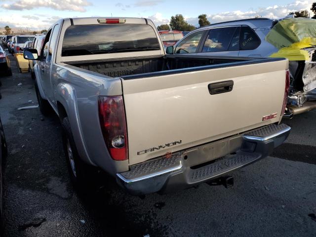 Photo 3 from auction – 2004 GMC CANYON with VIN 1GTDS196548169060