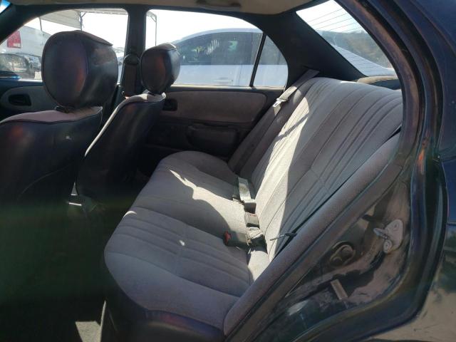 Photo 6 from auction – 1997 TOYOTA COROLLA BA with VIN 1NXBA02E3VZ513446