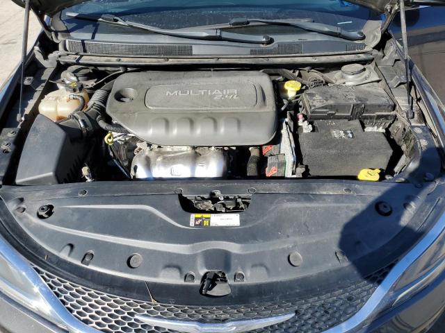Photo 7 from auction – 2016 CHRYSLER 200 LIMITE with VIN 1C3CCCAB4GN175147