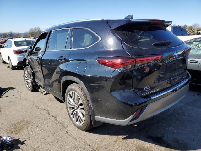 Photo 3 from auction – 2020 TOYOTA HIGHLANDER with VIN 5TDEBRCH0LS002399