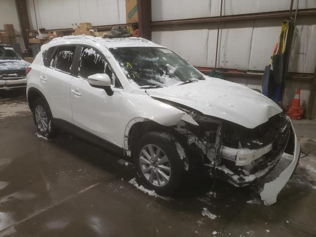 MAZDA CX-5 TOURI 2016 with VIN JM3KE4CY3G0771637 - Photo from auction