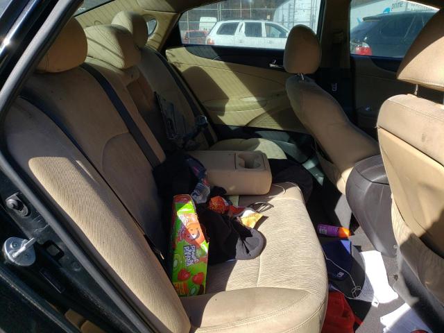 Photo 6 from auction – 2012 HYUNDAI SONATA GLS with VIN 5NPEB4AC2CH394219