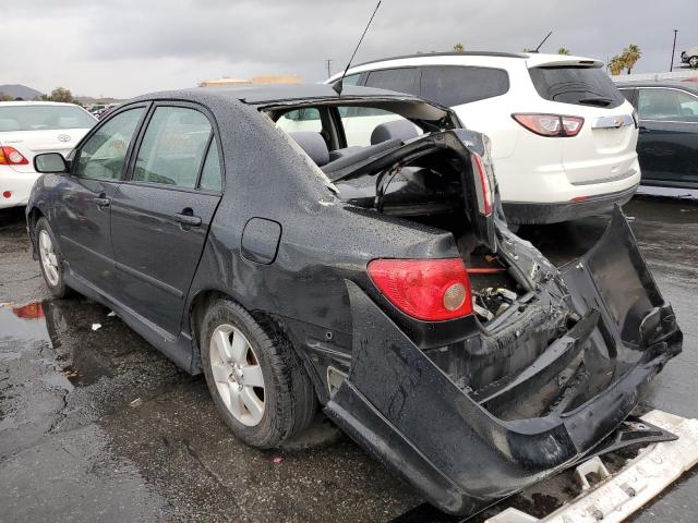 Photo 3 from auction – 2008 TOYOTA COROLLA CE with VIN 1NXBR30E78Z946284