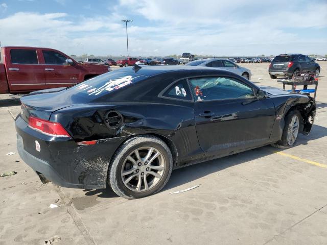 Photo 3 from auction – 2014 CHEVROLET CAMARO LS with VIN 2G1FE1E33E9121311
