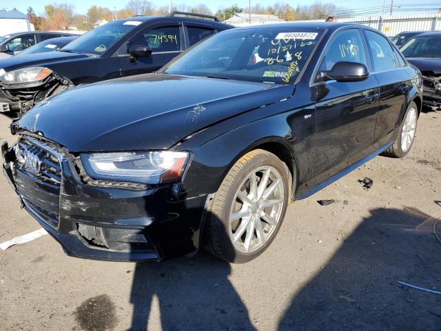 Photo 2 from auction – 2016 AUDI A4 PREMIUM with VIN WAUFFAFL6GN018688
