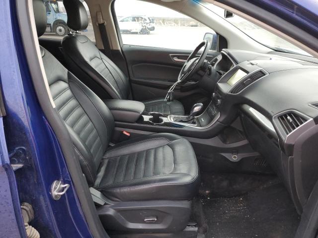 Photo 5 from auction – 2015 FORD EDGE SEL with VIN 2FMTK3J9XFBB67619