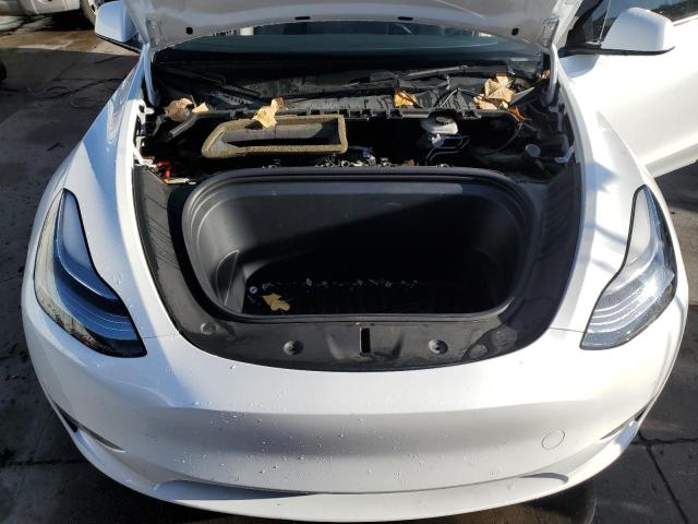Photo 7 from auction – 2021 TESLA MODEL Y with VIN 5YJYGDEE5MF066271