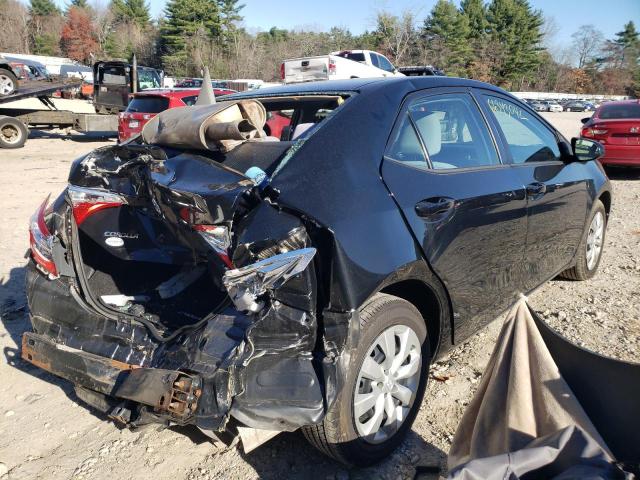 Photo 4 from auction – 2014 TOYOTA COROLLA L with VIN 2T1BURHE2EC223056