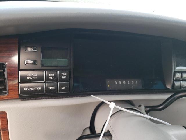 Photo 8 from auction – 1994 CADILLAC DEVILLE with VIN 1G6KD52B0RU227710