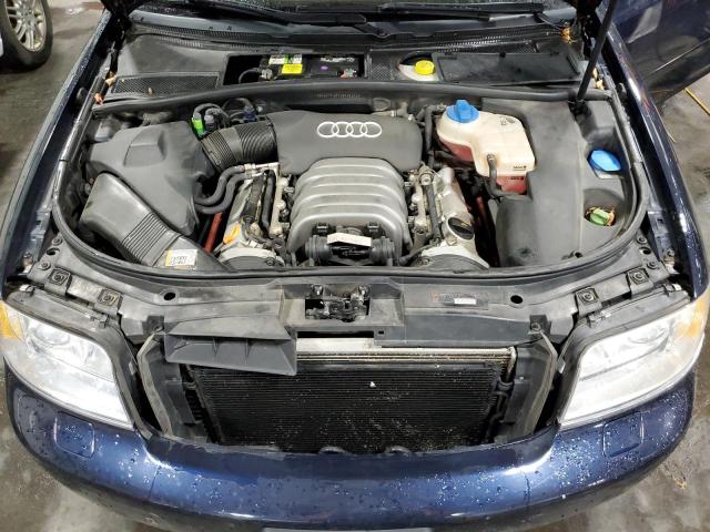 Photo 7 from auction – 2004 AUDI A6 3.0 AVA with VIN WAUVT64B94N088354