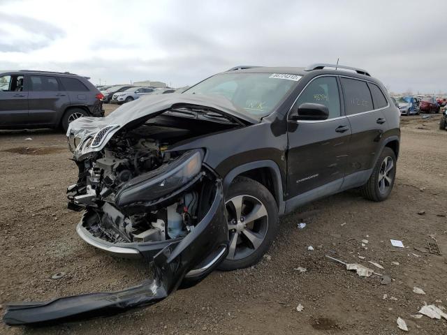 Photo 2 from auction – 2019 JEEP CHEROKEE L with VIN 1C4PJMDX0KD173118