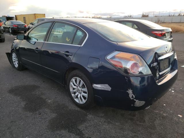 Photo 3 from auction – 2012 NISSAN ALTIMA BAS with VIN 1N4AL2AP6CC171699