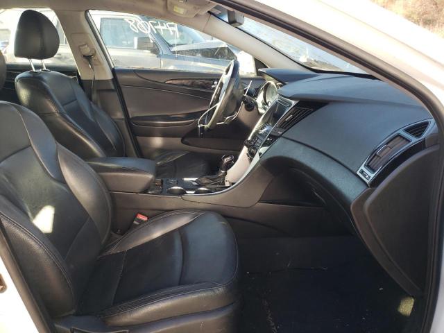 Photo 5 from auction – 2013 HYUNDAI SONATA SE with VIN 5NPEC4AB7DH591151