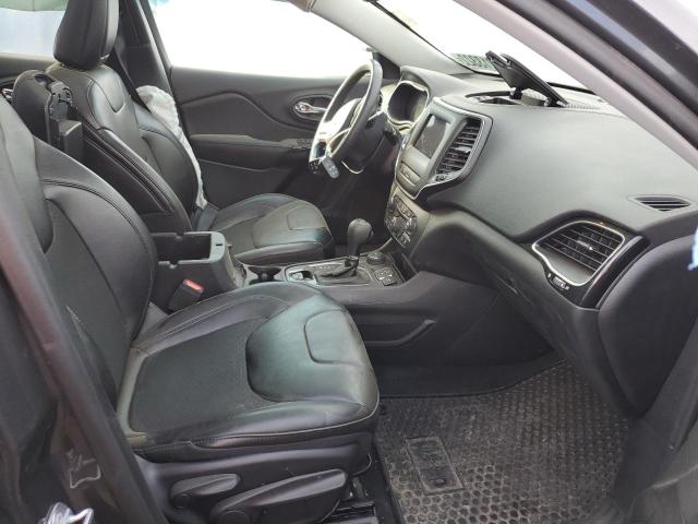 Photo 5 from auction – 2019 JEEP CHEROKEE L with VIN 1C4PJMLN8KD369016