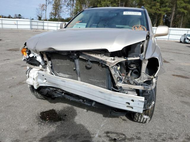 Photo 9 from auction – 2006 TOYOTA HIGHLANDER with VIN JTEGP21A560113041