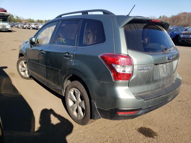 Photo 3 from auction – 2015 SUBARU FORESTER 2 with VIN JF2SJAHC7FH814474