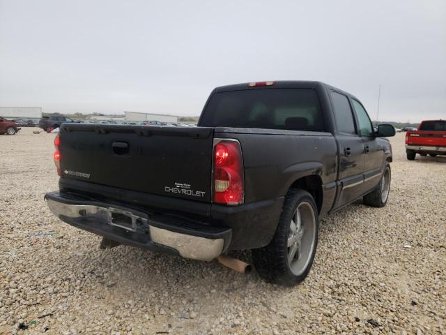 Photo 4 from auction – 2004 CHEVROLET SILVERADO with VIN 2GCEC13T741337607