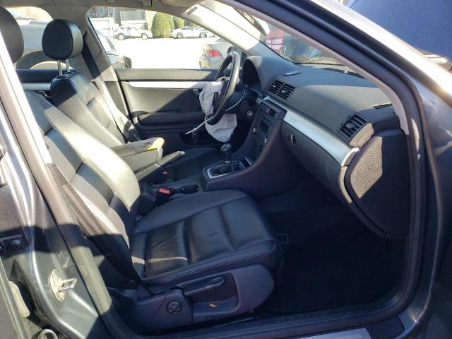 Photo 5 from auction – 2008 AUDI A4 2.0T QU with VIN WAUDF78E18A126721