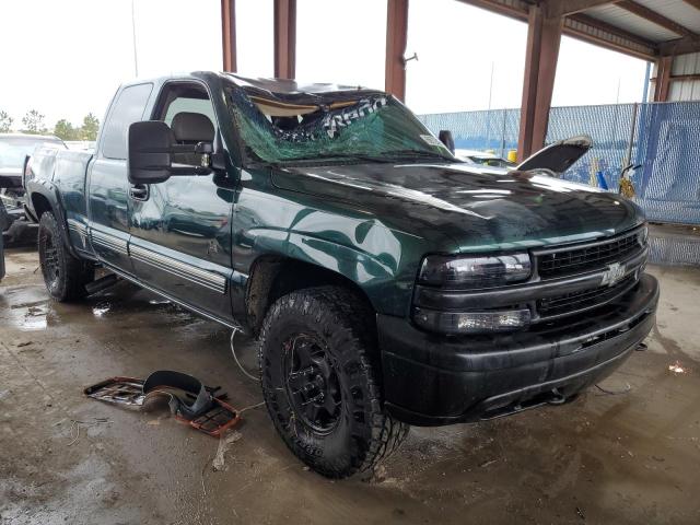 CHEVROLET SILVERADO 2001 with VIN 2GCEK19T211376952 - Photo from auction