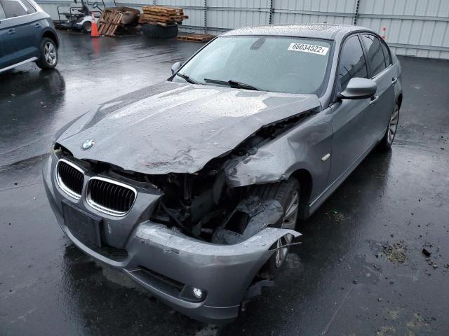 Photo 2 from auction – 2011 BMW 328 I with VIN WBAPH7C50BE681027