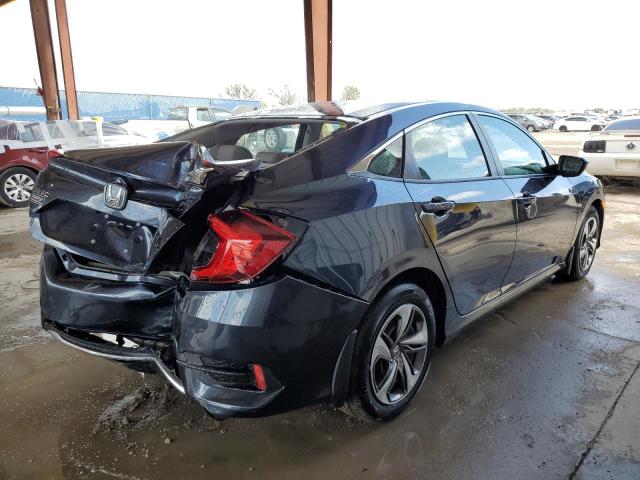 Photo 4 from auction – 2020 HONDA CIVIC LX with VIN 19XFC2F65LE015985