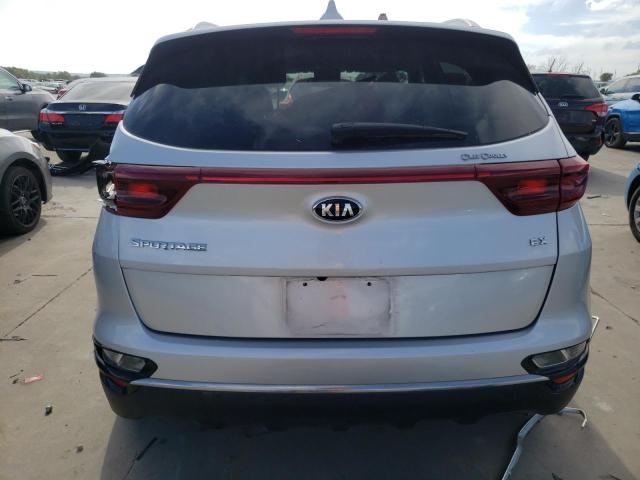 Photo 6 from auction – 2020 KIA SPORTAGE E with VIN KNDPN3AC6L7780401