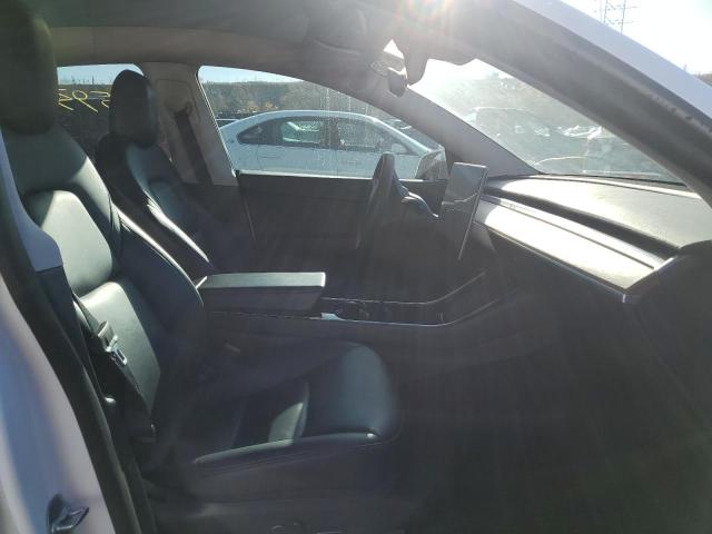 Photo 5 from auction – 2021 TESLA MODEL Y with VIN 5YJYGDEE5MF066271