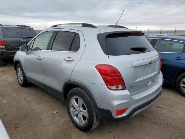 Photo 3 from auction – 2019 CHEVROLET TRAX 1LT with VIN KL7CJLSB9KB916724