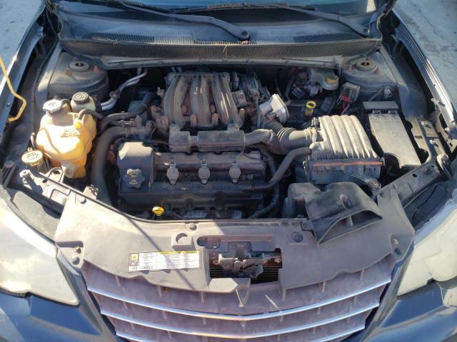 Photo 7 from auction – 2008 CHRYSLER SEBRING with VIN 1C3LC55R58N129105