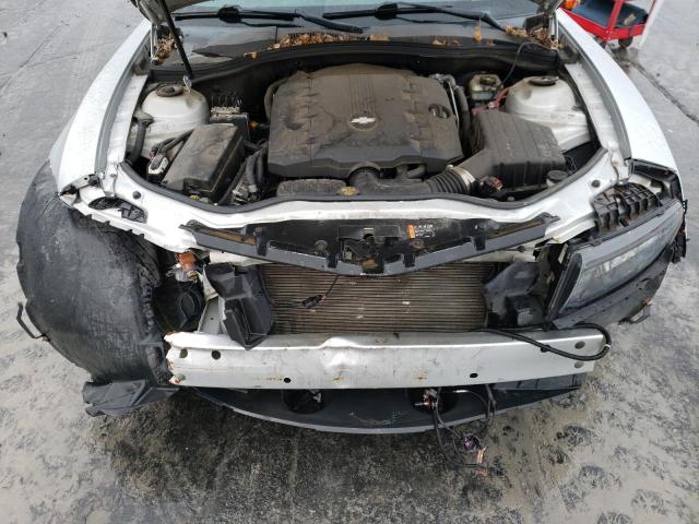 Photo 7 from auction – 2014 CHEVROLET CAMARO LT with VIN 2G1FB1E35E9319736
