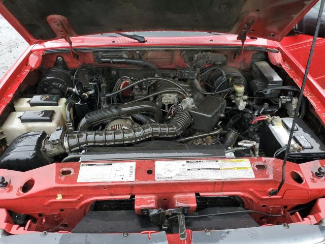 Photo 7 from auction – 2000 FORD RANGER SUP with VIN 1FTYR14V5YPB68983